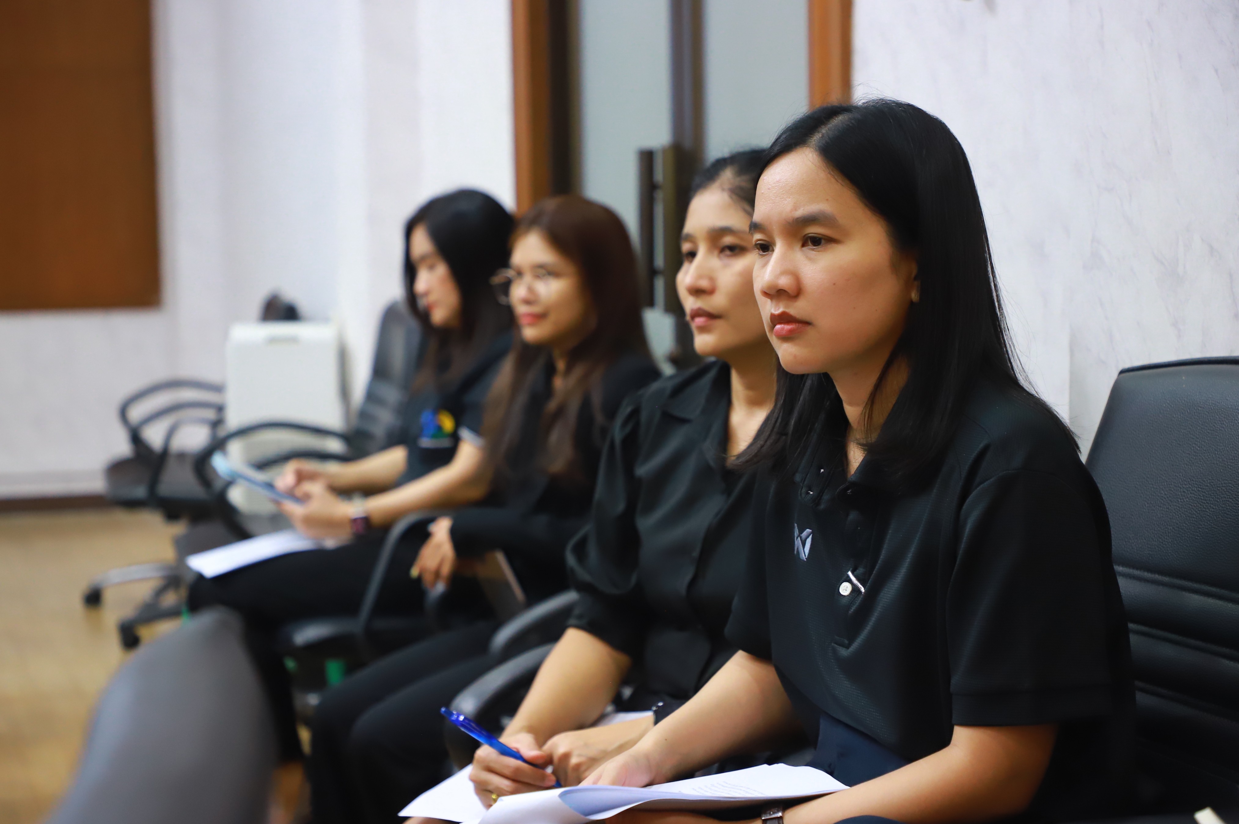 title - ส.ป.ก. ประชุมคณะกรรมการเทคโนโลยีสารสนเทศของ ส.ป.ก. ครั้งที่ 1/2569